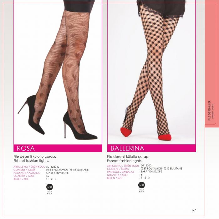 Day Mod Day Mod-2021 Kadin Katalog Aw 2021 2022-73  2021 Kadin Katalog Aw 2021 2022 | Pantyhose Library